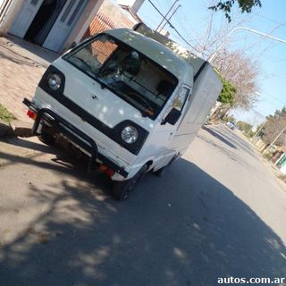 Suzuki  Chagan  motor 1000