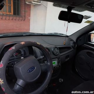 Ford Ka 1.6 fly viral