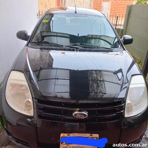 Ford Ka 1.6 fly viral
