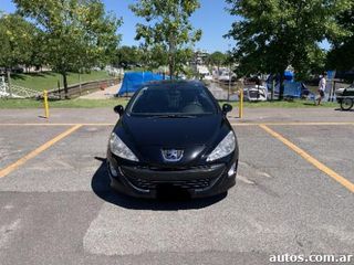 Peugeot 308 CC Cabriolet