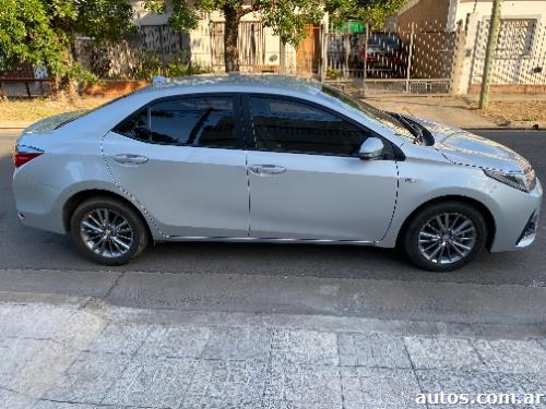 Toyota Corolla XEI CVT 2018