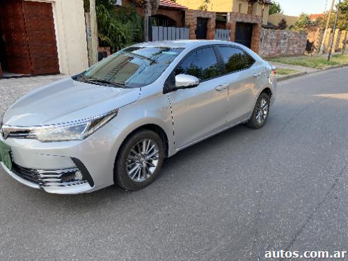 Toyota Corolla XEI CVT 2018