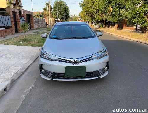 Toyota Corolla XEI CVT 2018