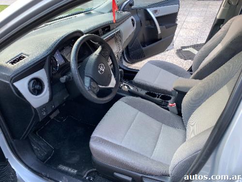 Toyota Corolla XEI CVT 2018