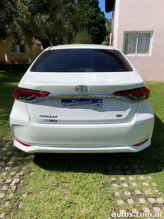 Toyota Corolla Xei cvt 2.0