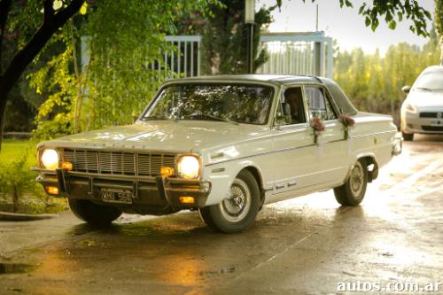 Chrysler Valiant VALIANT IV