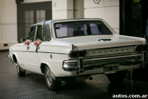 Chrysler Valiant VALIANT IV