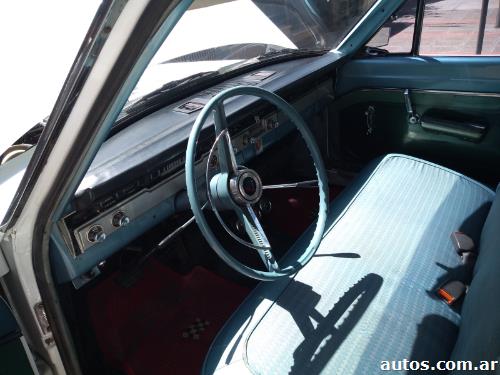 Chrysler Valiant VALIANT IV