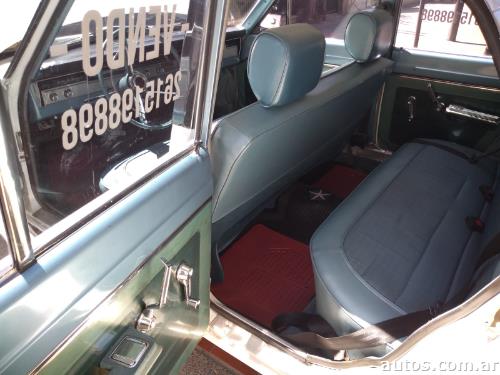 Chrysler Valiant VALIANT IV