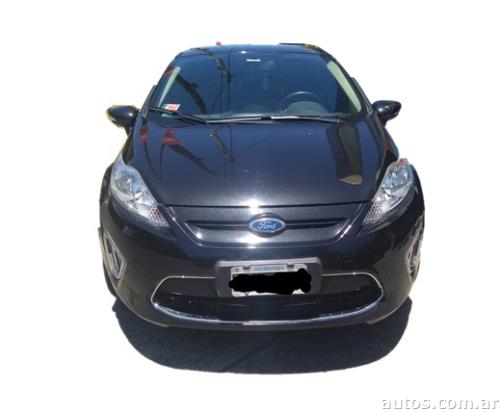 Ford Fiesta Kinetic Sedan 5 puertas