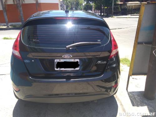 Ford Fiesta Kinetic Sedan 5 puertas