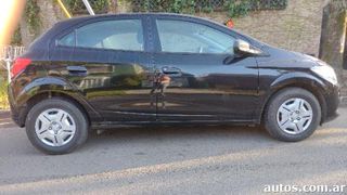 Chevrolet Onix 5p1.4 LS+