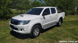 Toyota Hilux SR 3.0 C/D
