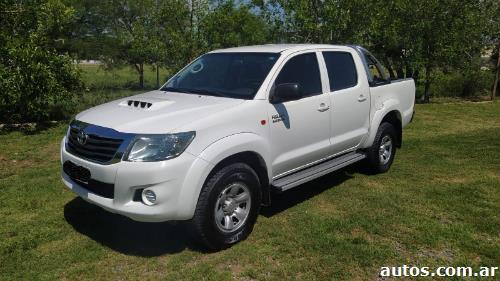 Toyota Hilux SR 3.0 C/D