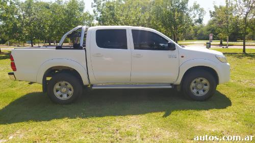Toyota Hilux SR 3.0 C/D