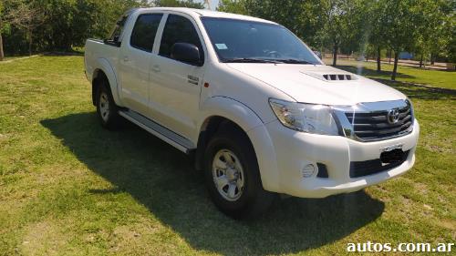 Toyota Hilux SR 3.0 C/D