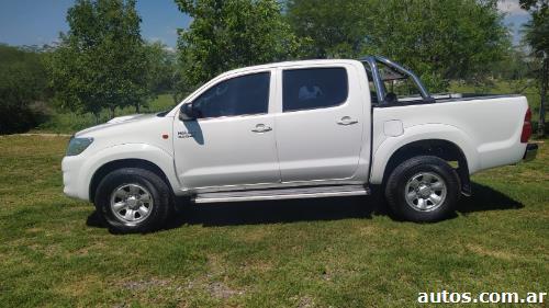 Toyota Hilux SR 3.0 C/D