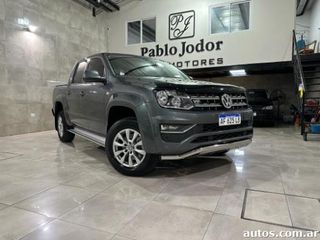 Volkswagen Amarok COMFORTLINE