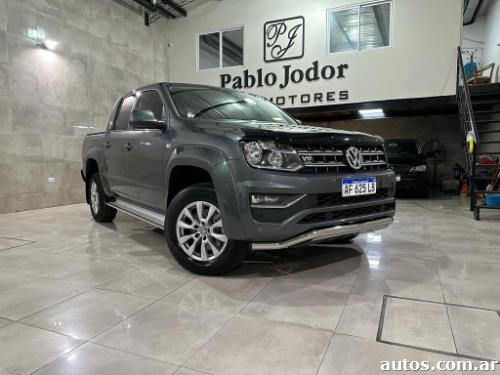Volkswagen Amarok COMFORTLINE