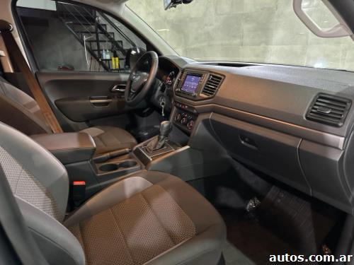 Volkswagen Amarok COMFORTLINE