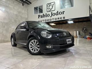 Volkswagen New Beetle The Beetle