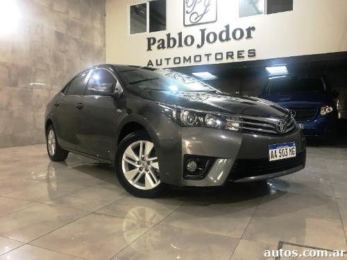 Toyota Corolla 1.8 XEI CVT
