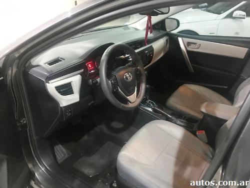 Toyota Corolla 1.8 XEI CVT