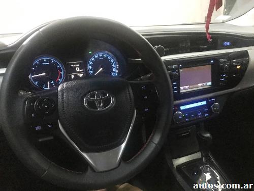 Toyota Corolla 1.8 XEI CVT