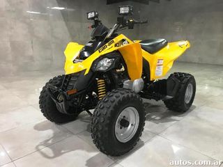 International  Can  Am DS 250