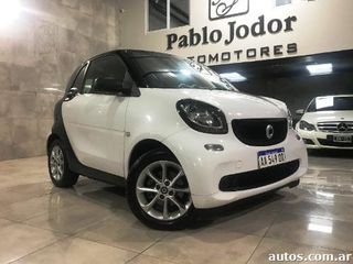 Smart Fortwo Smart Fortwo City