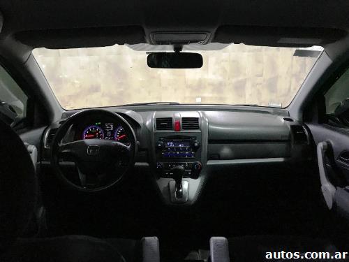 Honda CR-V Honda CRV 2.4 LX 4x2