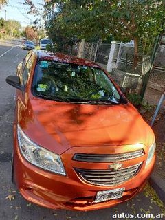 Chevrolet Onix 1.4 Lt Mt 98cv