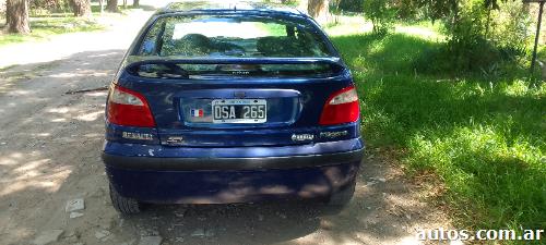 Renault Megane Dti1.9