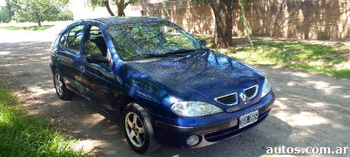 Renault Megane Dti1.9