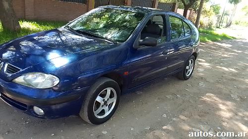 Renault Megane Dti1.9