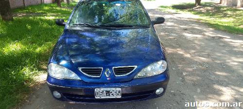 Renault Megane Dti1.9