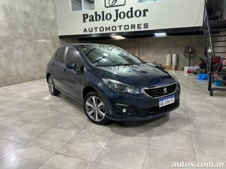 Peugeot 308 FELINE THP TIPTRONIC