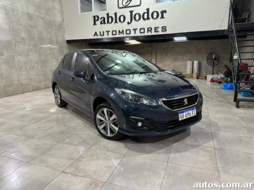 Peugeot 308 FELINE THP TIPTRONIC