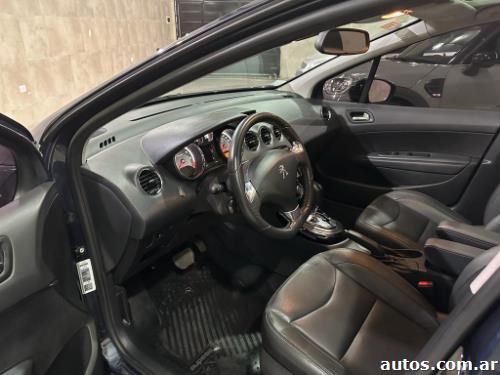 Peugeot 308 FELINE THP TIPTRONIC