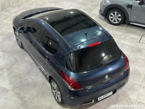 Peugeot 308 FELINE THP TIPTRONIC