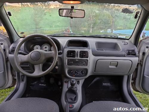 Renault Clio Pack plus 1.2 5 ptas