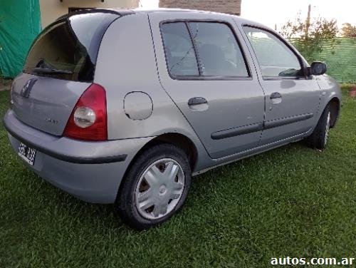 Renault Clio Pack plus 1.2 5 ptas
