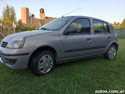 Renault Clio Pack plus 1.2 5 ptas