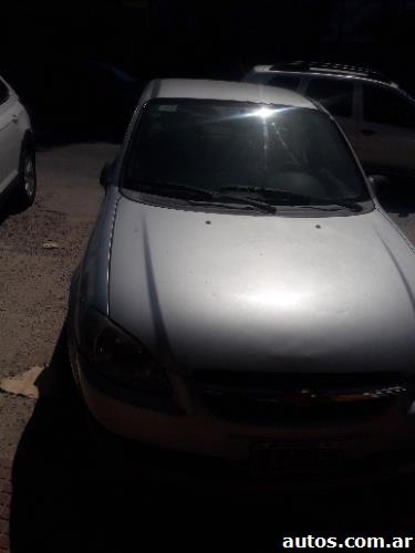Chevrolet Classic 1.4 aire y direccion