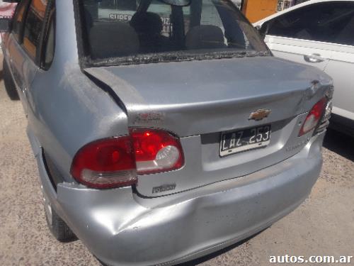 Chevrolet Classic 1.4 aire y direccion