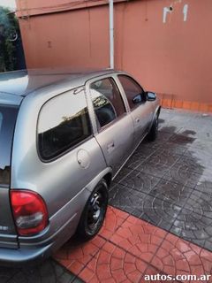 Chevrolet Classic Wagon 1.4 NAFTA GNC