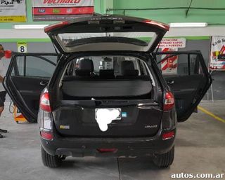 Renault Koleos Dynamique 4x4