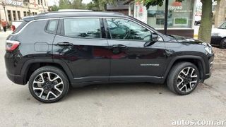 Jeep Compass LImited 4x4