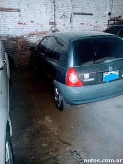 Renault Clio 2 authentique