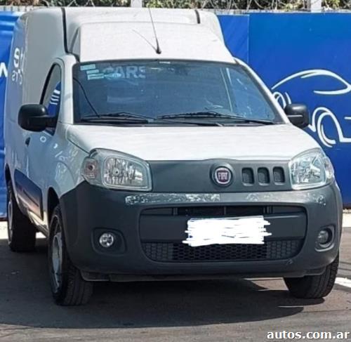 Fiat Fiorino Evo Top 1.4